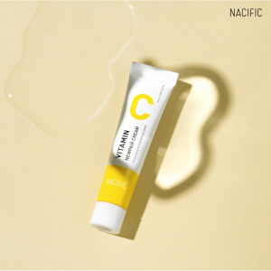 کرم ویتامینNACIFIC VITAMIN C Newpair ناسیفیک 15 میلی‌لیتر | روشن‌کننده و ضدلک