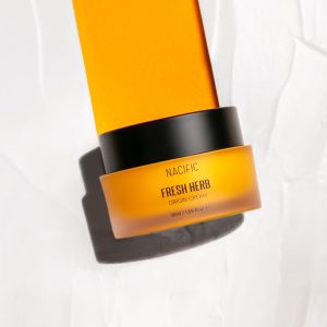 کرم NACIFIC Fresh Herb Origin ناسیفیک 50 میلی‌لیتر | مرطوب‌کننده و ترمیم‌کننده