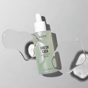 سرم  NACIFIC Fresh Cica Plus Clear ناسیفیک 50 میلی‌لیتر | تسکین‌دهنده و ضدجوش