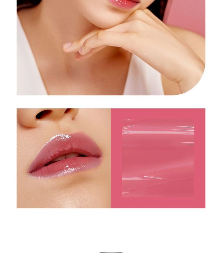 تینت لب Shine Mood Slick #06 Sassy Tangerine ناسیفیک | مرطوبکننده و رنگی