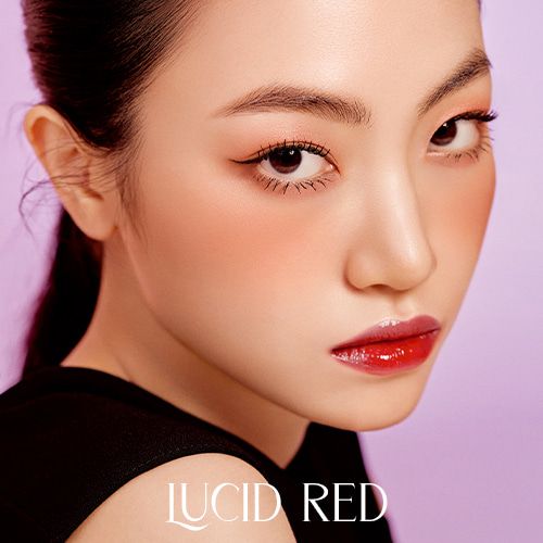 تینت لب Shine Mood Slick #08 Lucid Red ناسیفیک | مرطوبکننده و رنگی
