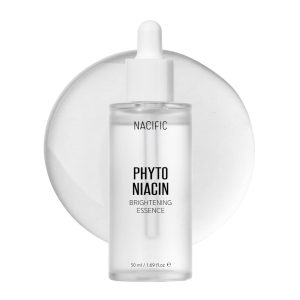اسنس NACIFIC Phyto Niacin Brightening ناسیفیک 50 میلی‌لیتر | روشن‌کننده و ضدلک